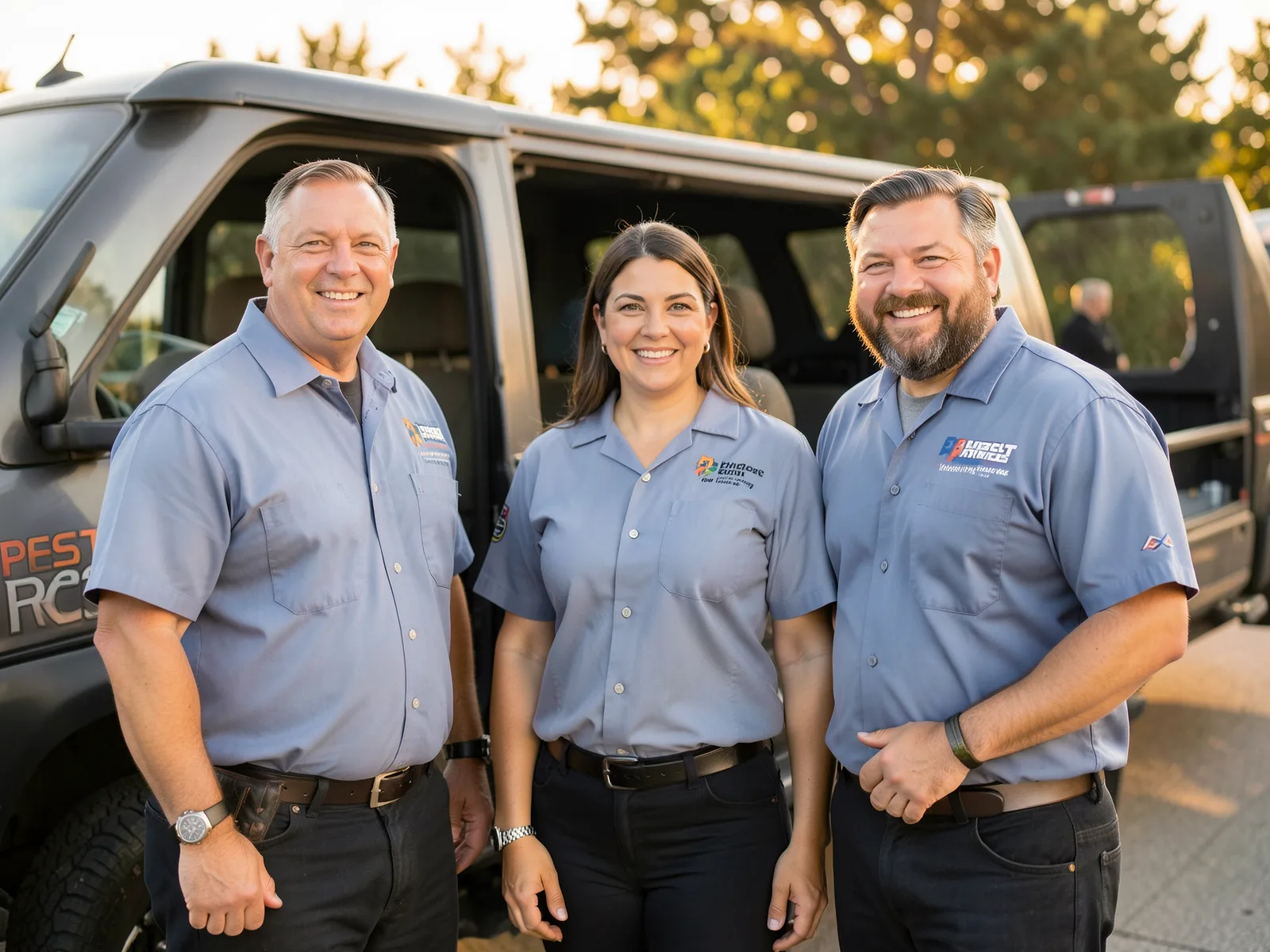 Pest Control company in Rio Dell, CA
