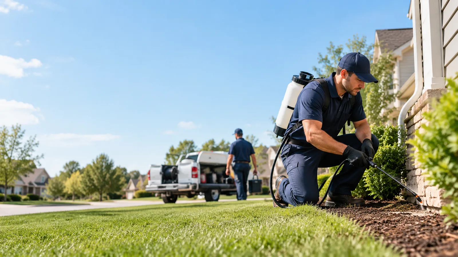 Pest Control in Rio Dell, CA near me